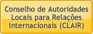 Conselho de Autoridades Locais para Relações Internacionais (CLAIR)